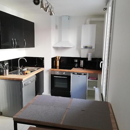 Appartement Centre Ville อองบวส ภายนอก รูปภาพ