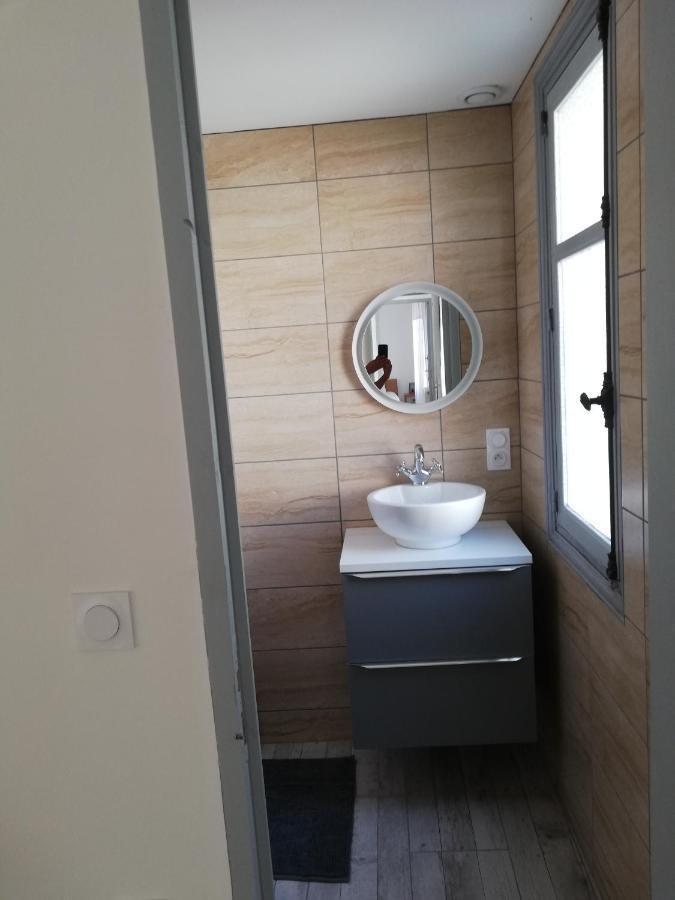 Appartement Centre Ville อองบวส ภายนอก รูปภาพ