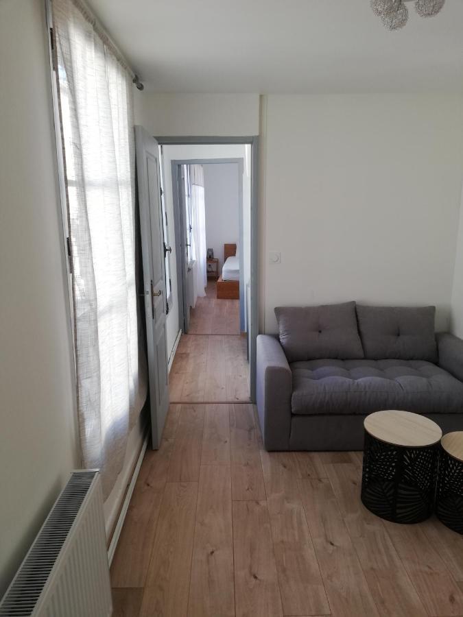 Appartement Centre Ville อองบวส ภายนอก รูปภาพ