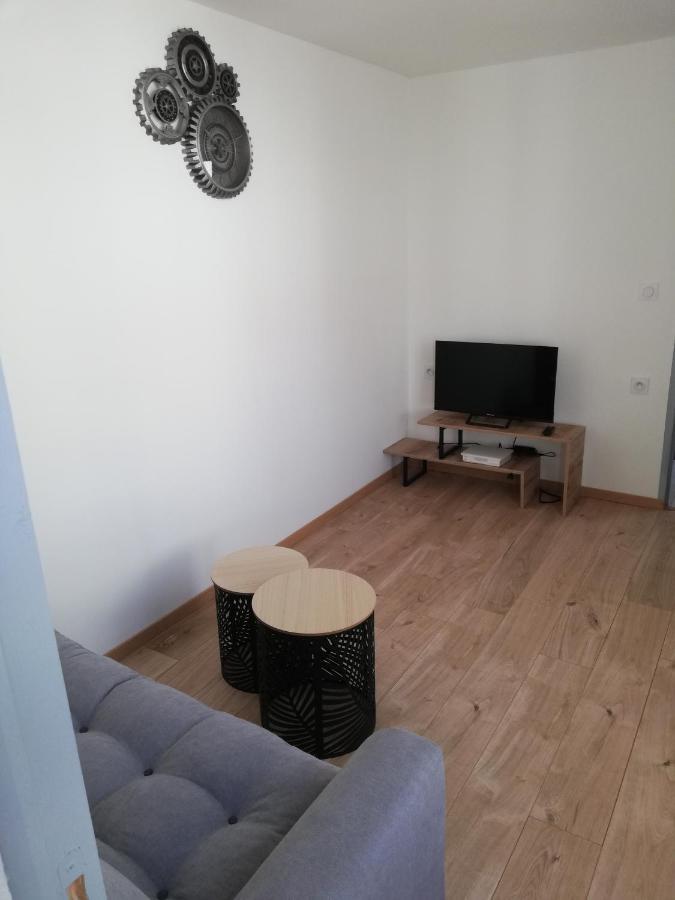 Appartement Centre Ville อองบวส ภายนอก รูปภาพ