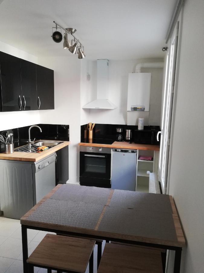 Appartement Centre Ville อองบวส ภายนอก รูปภาพ